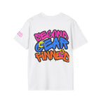 Second Gear Pinned Graphic Tee
