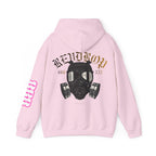Toxic Street Graphic Hoodie