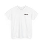 Racing Tee — 'Speed Racing: Race Against Time' Retro Car Graphic T-Shirt