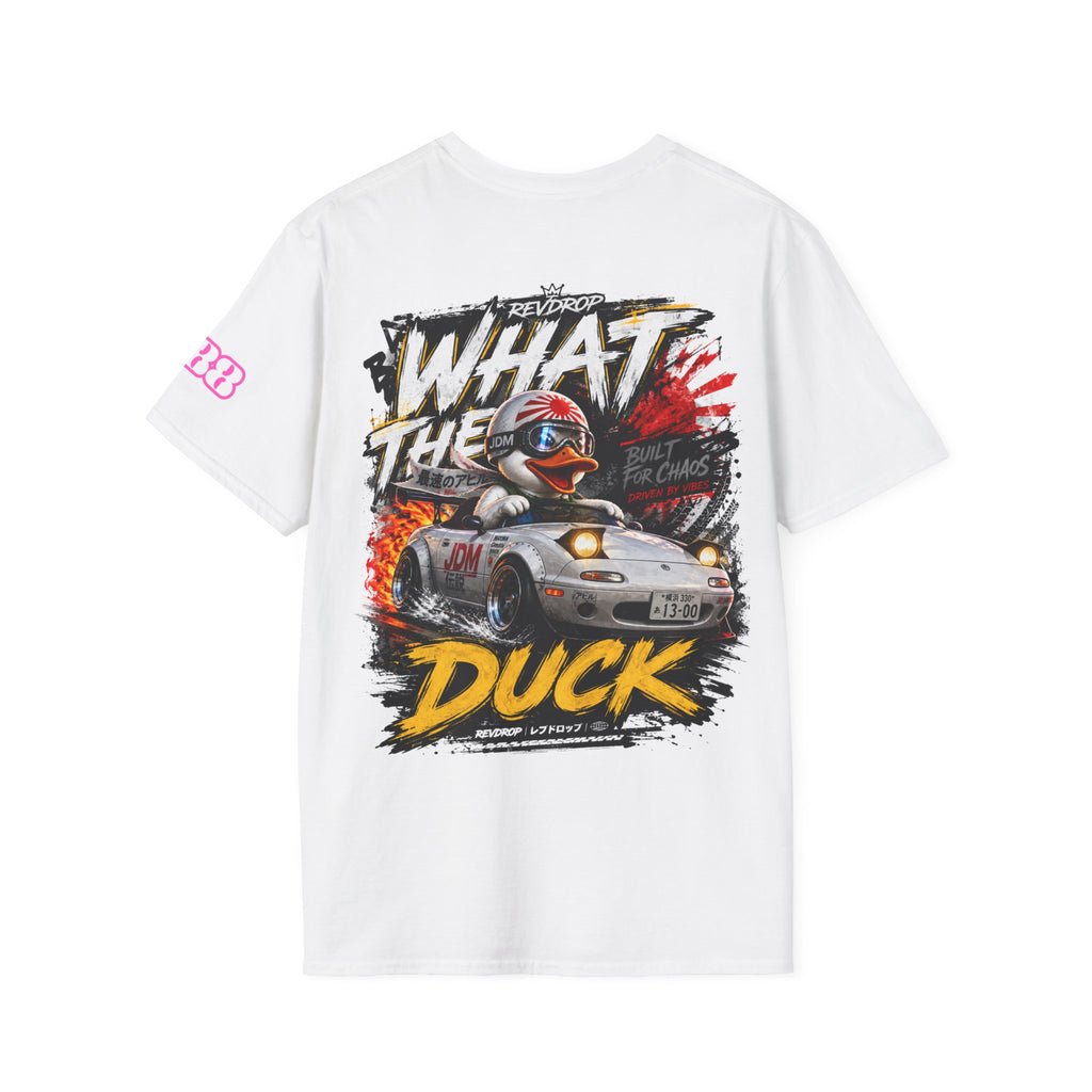 What the Duck Graphic Tee