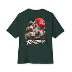 Drift Racer Tee — Japanese Retro Car Graphic T-Shirt