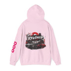 Hoodie — RevDrop Japanese Sunset Graphic Pullover