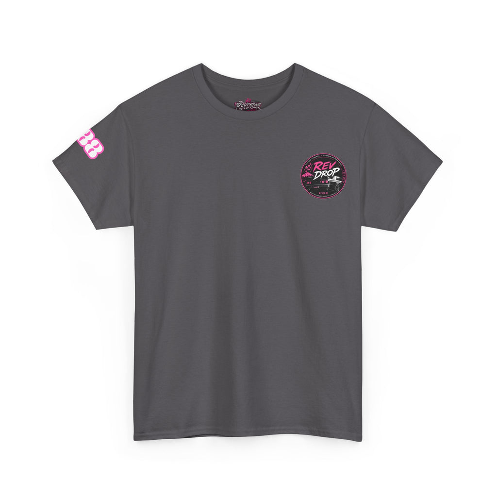 RevDrop Built With Bad Intentions Unisex Graphic Tee
