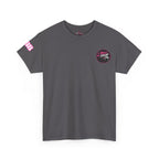 RevDrop Built With Bad Intentions Unisex Graphic Tee