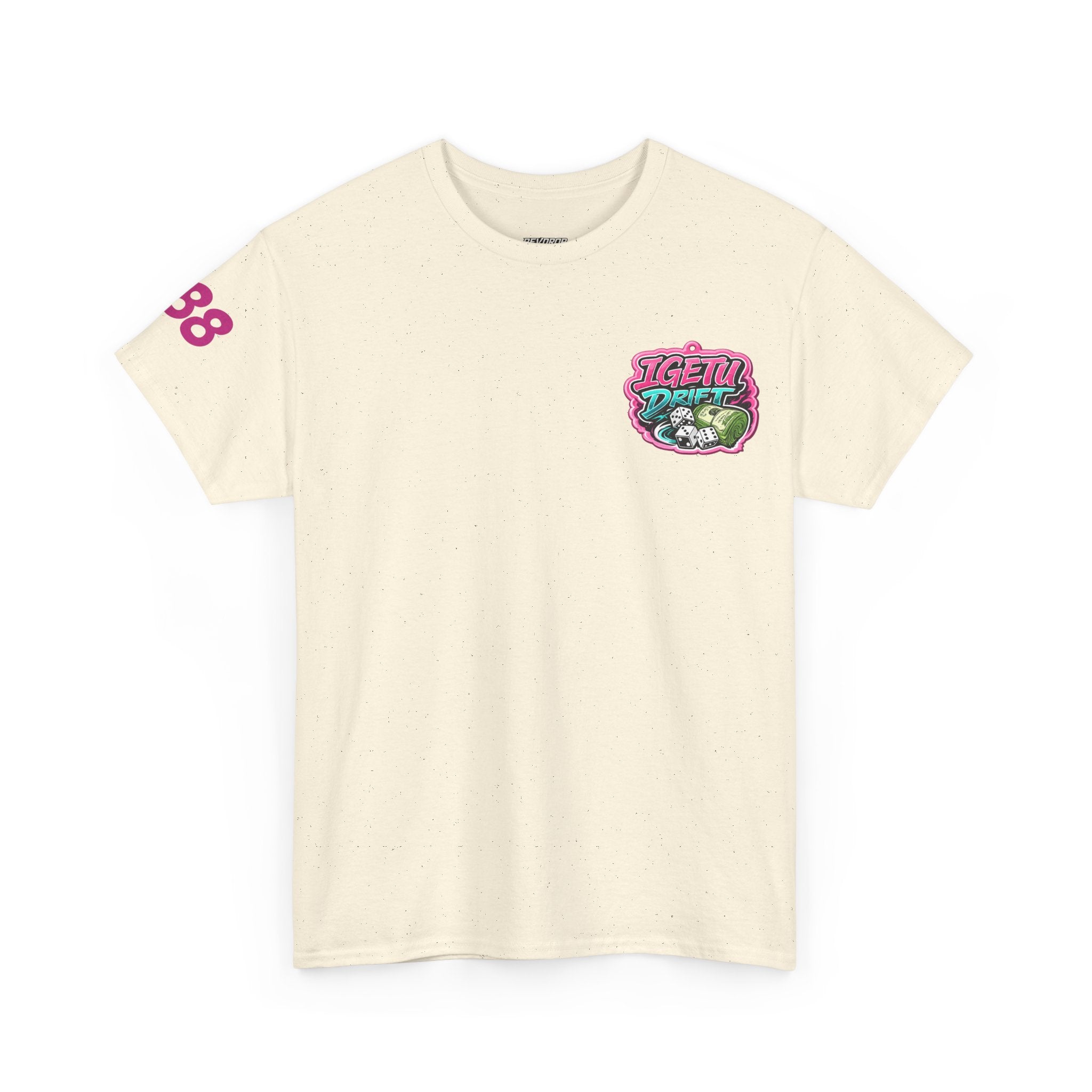 Band Tee — "RevDrop: Perch of Evil" Graphic T‑Shirt