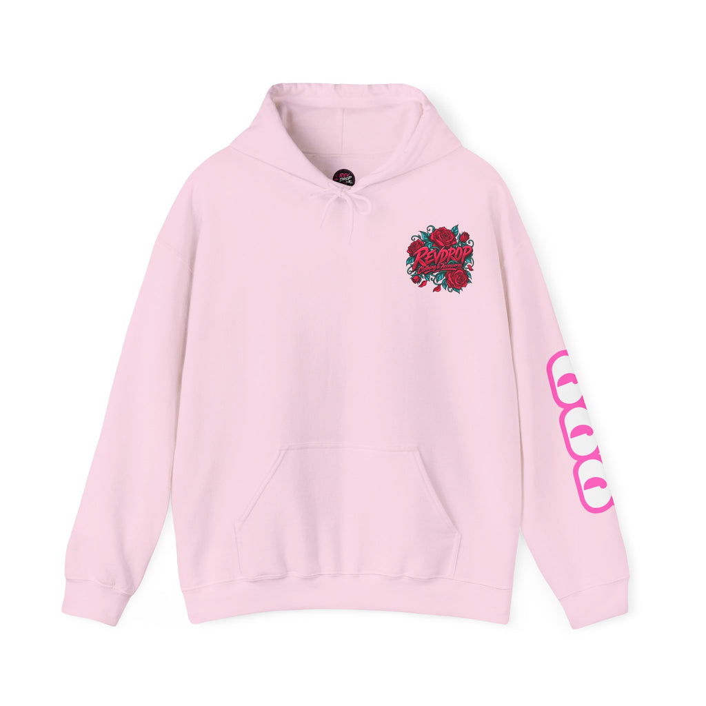 RevDrop Roses & Redline Miata Unisex Hoodie