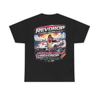 Street Racing Tee — "Revdrop" Tokyo Nitro Car Graphic T-Shirt