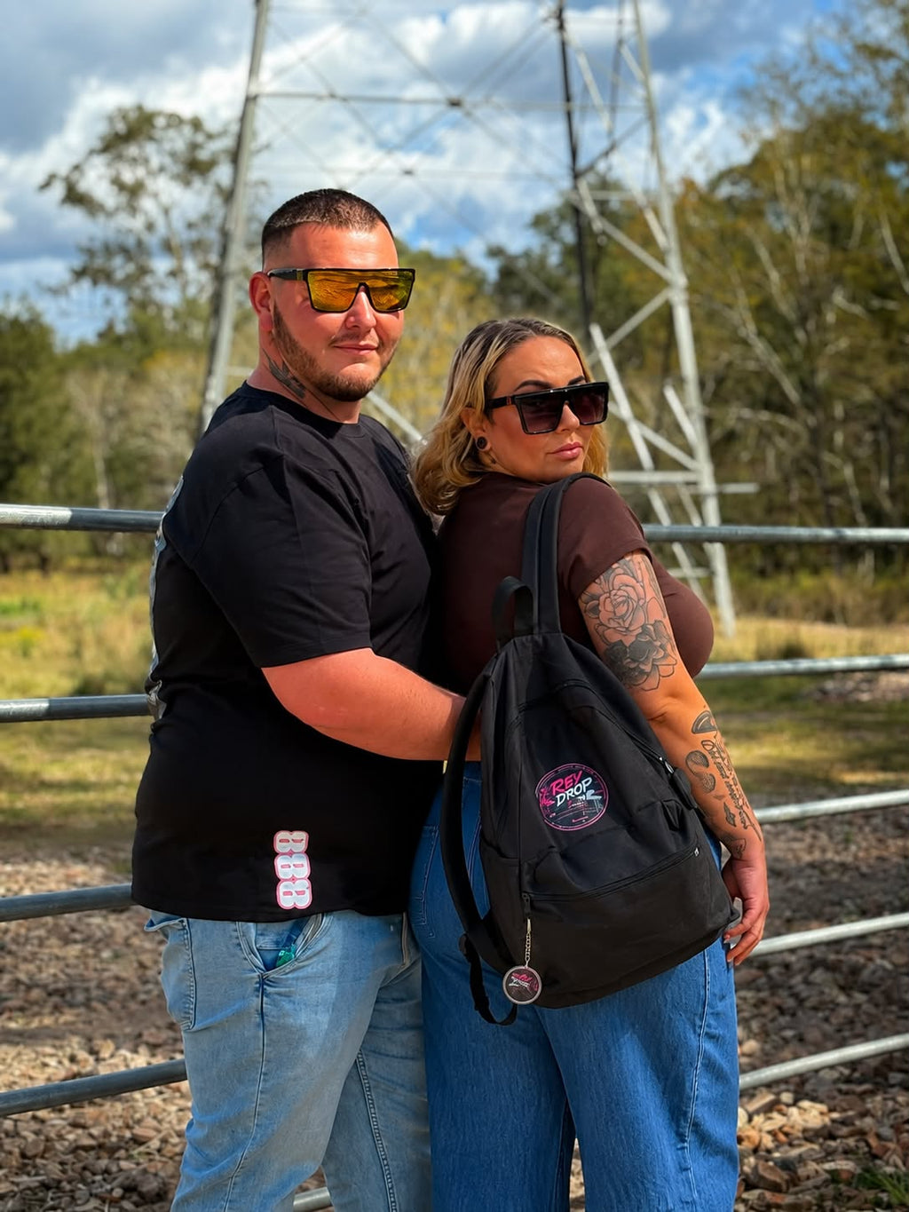 Underglow RevDrop Street Backpack
