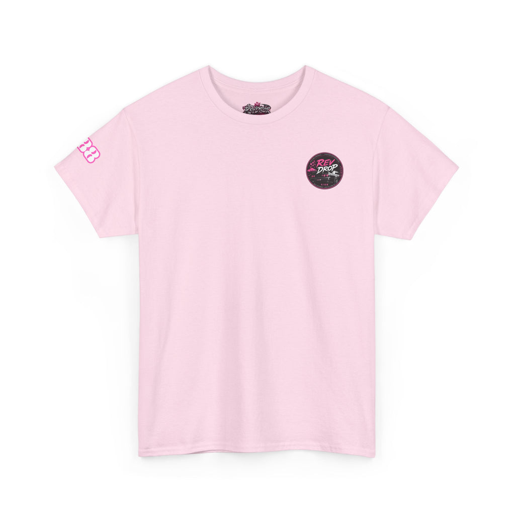 RevDrop Turbo Serpent Unisex Graphic Tee
