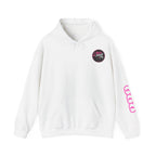 Second Gear Pinned Graphic Hoodie
