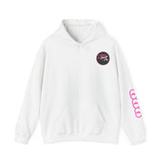 Second Gear Pinned Graphic Hoodie