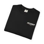 Low Life Garage T-Shirt — "Built By Car Enthusiasts" Automotive Tee