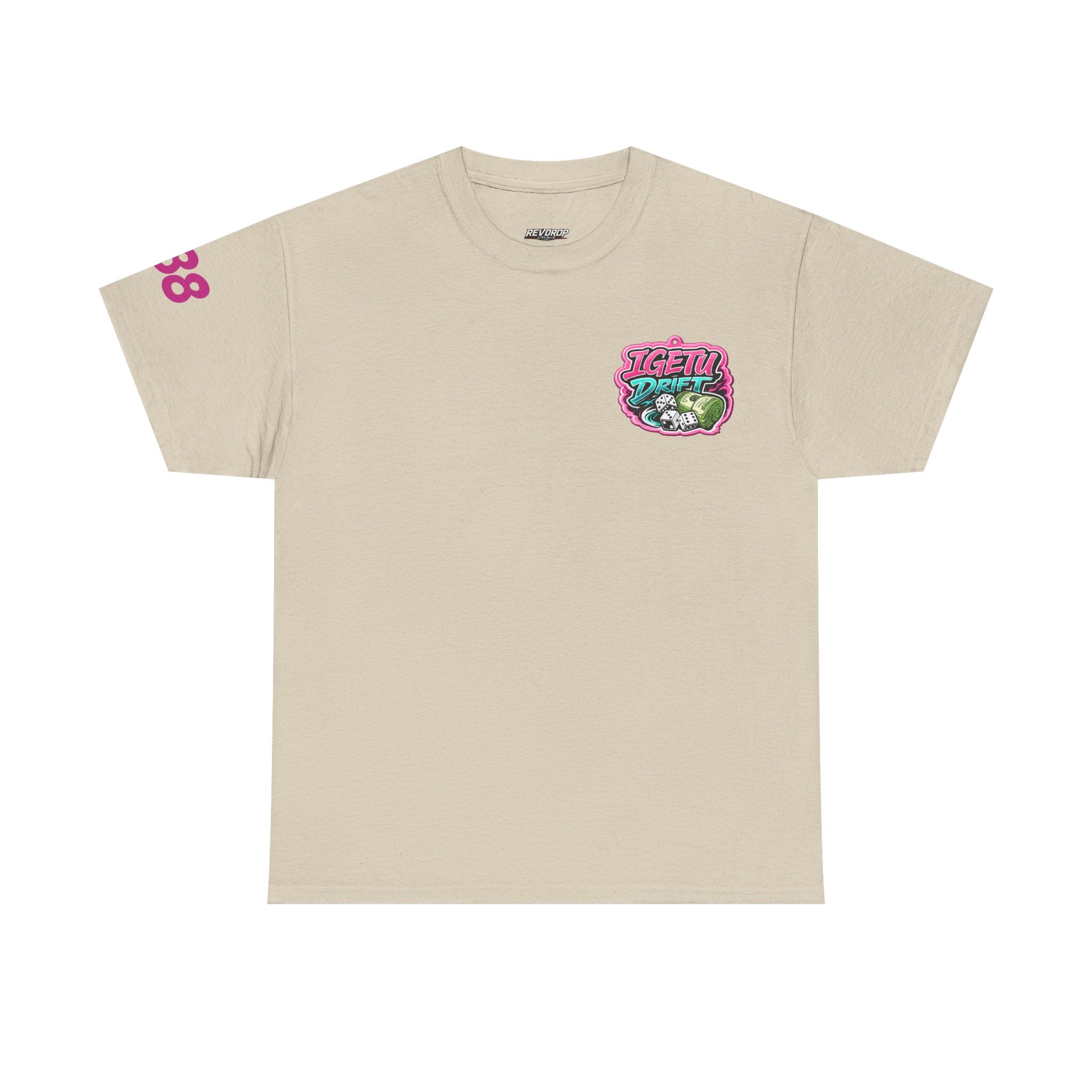 Band Tee — "RevDrop: Perch of Evil" Graphic T‑Shirt