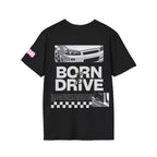 Born to Drive JDM Graphic Tee