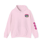 RevDrop “Pray For Horsepower” Graphic Hoodie – Horror Streetwear Pullover