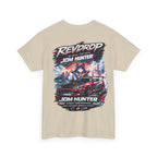 JDM Hunter RevDrop Graphic Tee — Japanese Street Racing Car Shirt