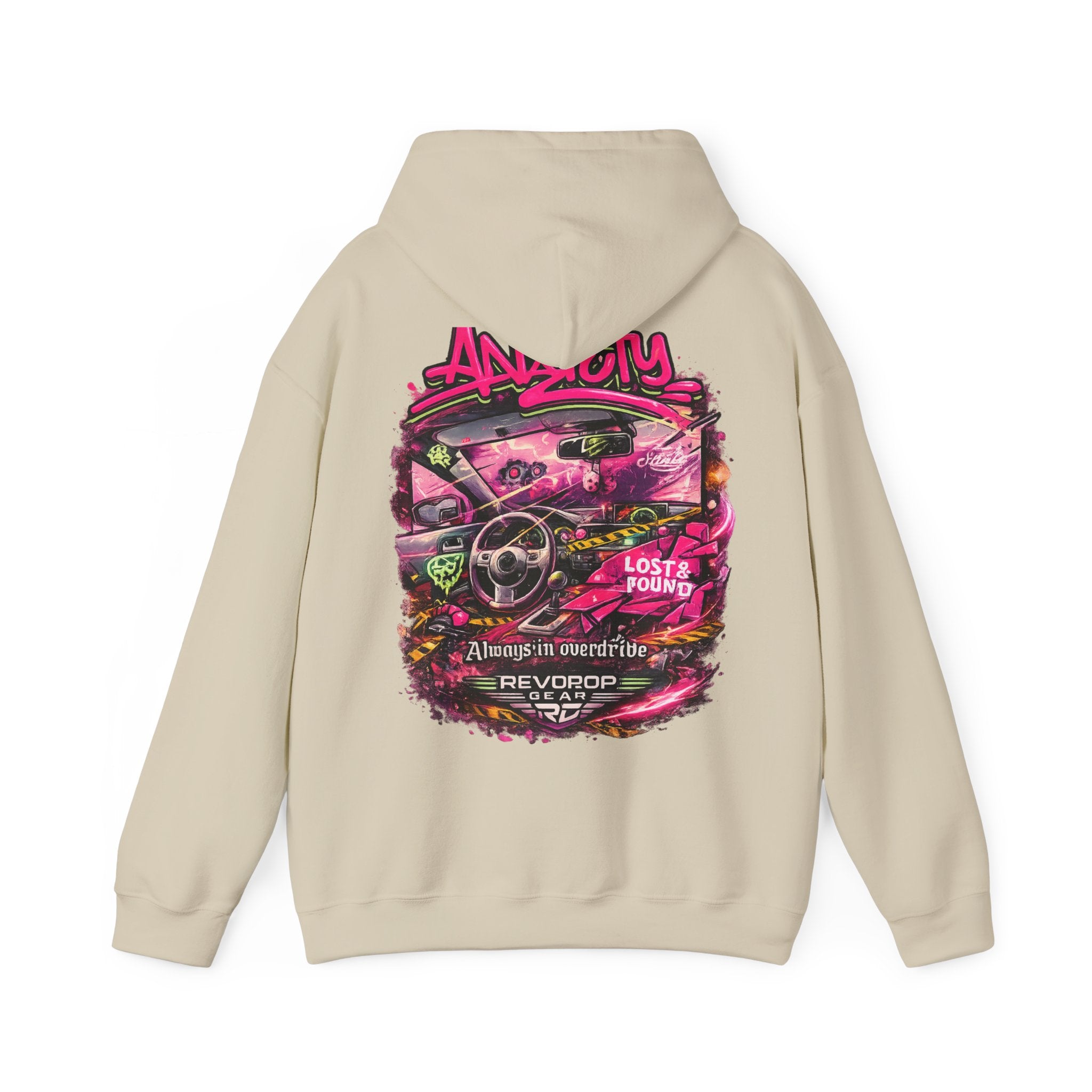 Unisex Heavy Blend™ Hooded Sweatshirt