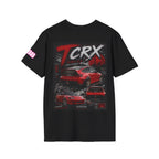 CRX Lowered Not Sorry Graphic Tee