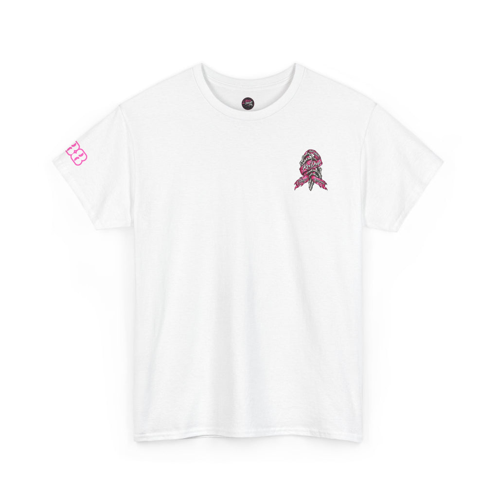 RevDrop F*ck Cancer Awareness Unisex Graphic Tee