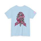RevDrop F*ck Cancer Awareness Unisex Graphic Tee