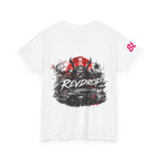 RevDrop Japanese Demon Graphic Tee — Streetwear Anime-Inspired T-Shirt