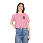 RevDrop Angel vs Devil Ladies Crop Top