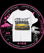 Street Terror Crew JDM Graphic Tee