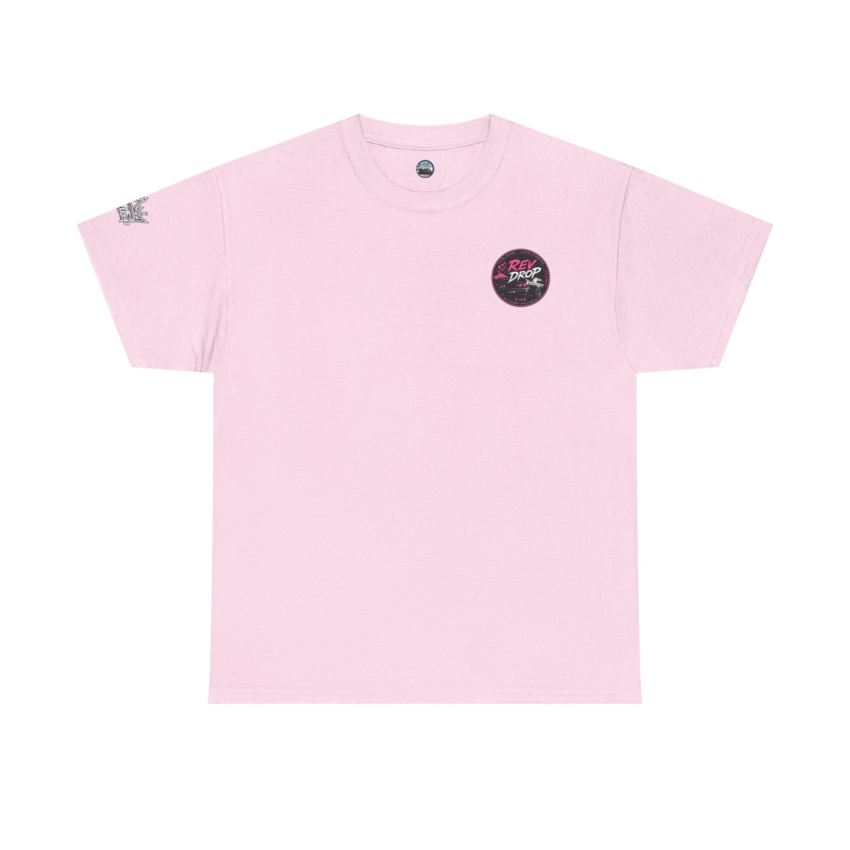 RevDrop Bad Influence Bear Unisex Graphic Tee