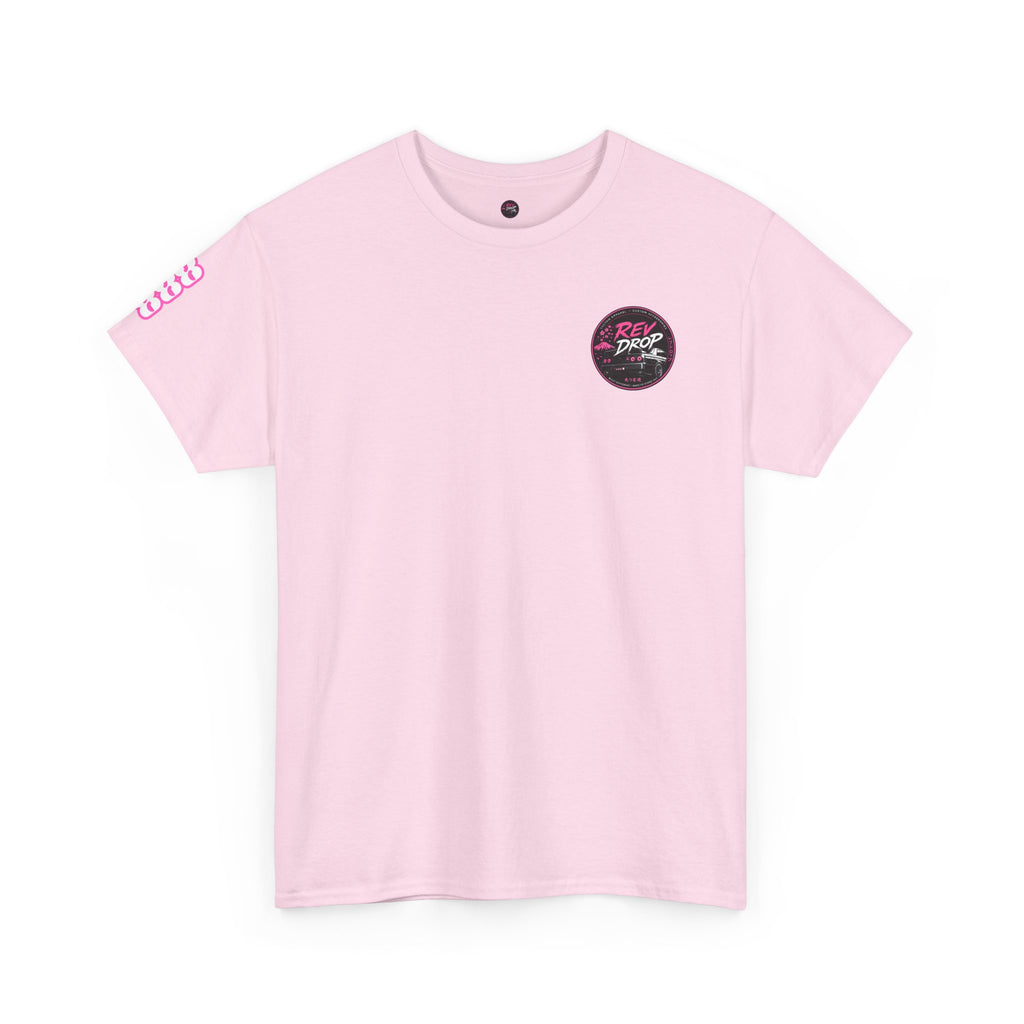 RevDrop Neon Menace Bear Unisex Graphic Tee