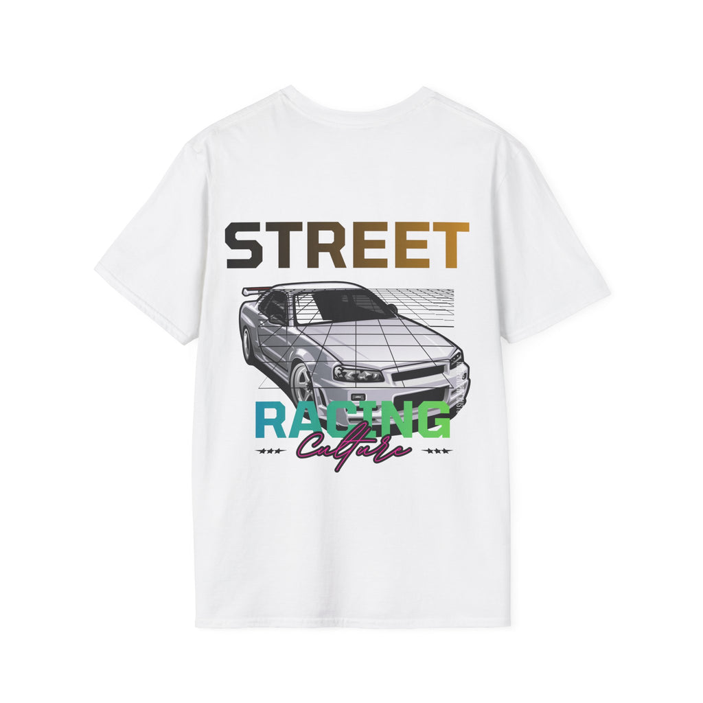 Street Racing Culture Graphic Tee