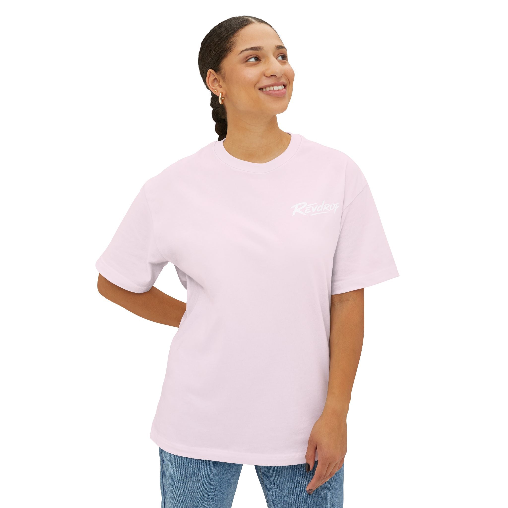 Drift Racer Tee — Japanese Retro Car Graphic T-Shirt