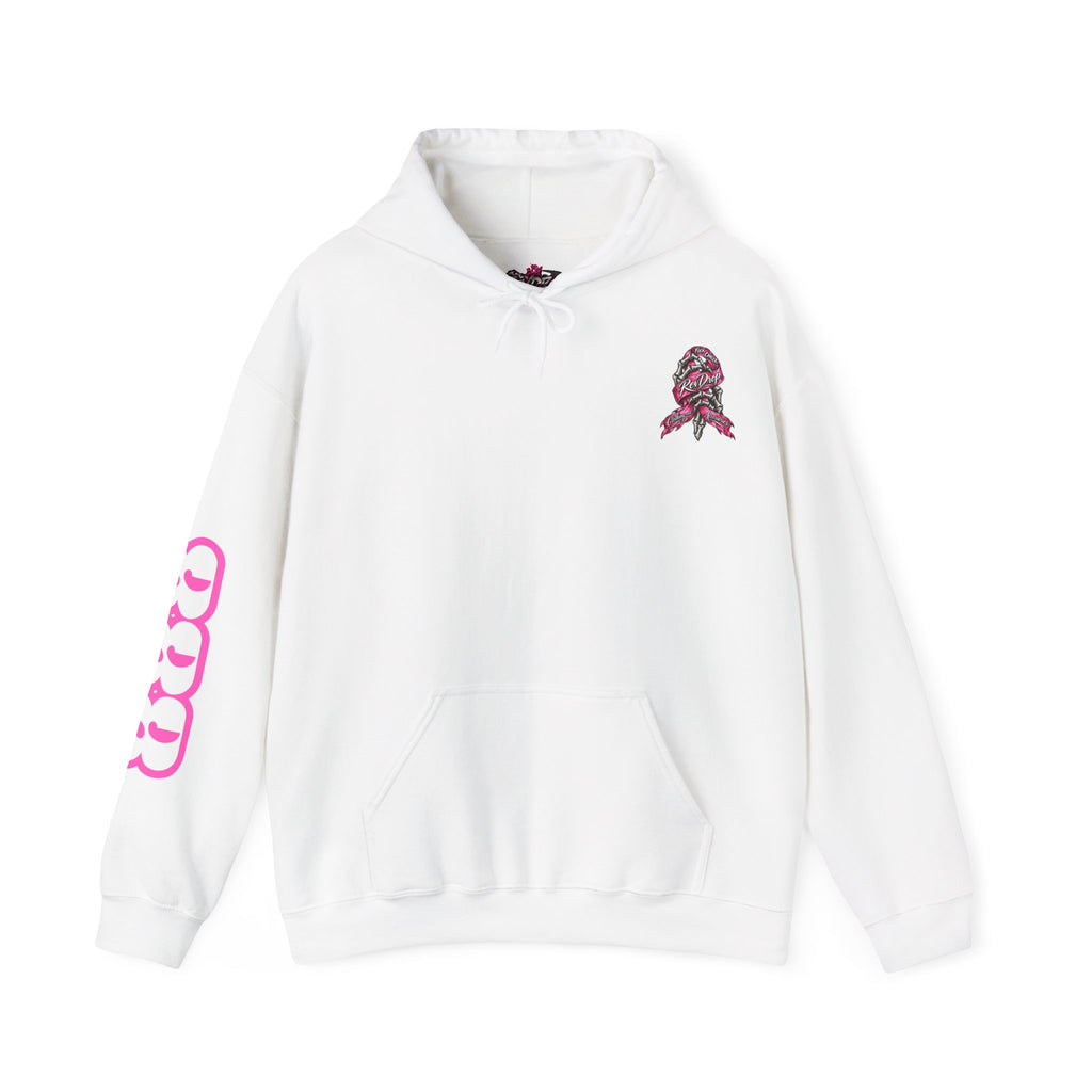 RevDrop F*ck Cancer Awareness Unisex Hoodie