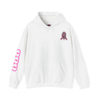 RevDrop F*ck Cancer Awareness Unisex Hoodie