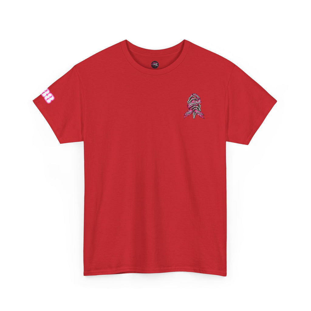 RevDrop F*ck Cancer Awareness Unisex Graphic Tee