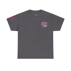 RevDrop “Pray For Horsepower” Graphic Tee – Horror Streetwear T-Shirt