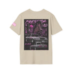 Retro Dream Surf Logo T-Shirt — Vintage Beach Vibes Tee