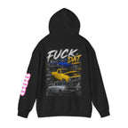 FUCK DAT Street Machine Graphic Hoodie