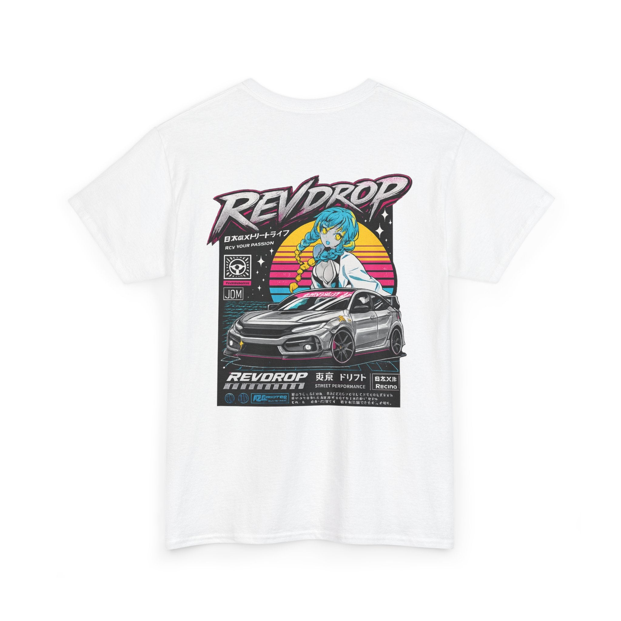 Unisex Heavy Cotton Tee