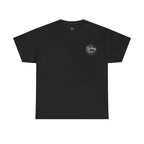 RevDrop Japanese Skyline Car Tee — Drift Racing Graphic T‑Shirt