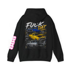 FUCK DAT Street Machine Graphic Hoodie