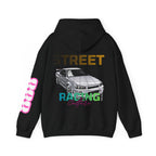 Street Racing Culture Graphic Hoodie