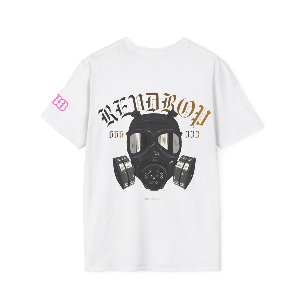 Toxic Street Graphic Tee