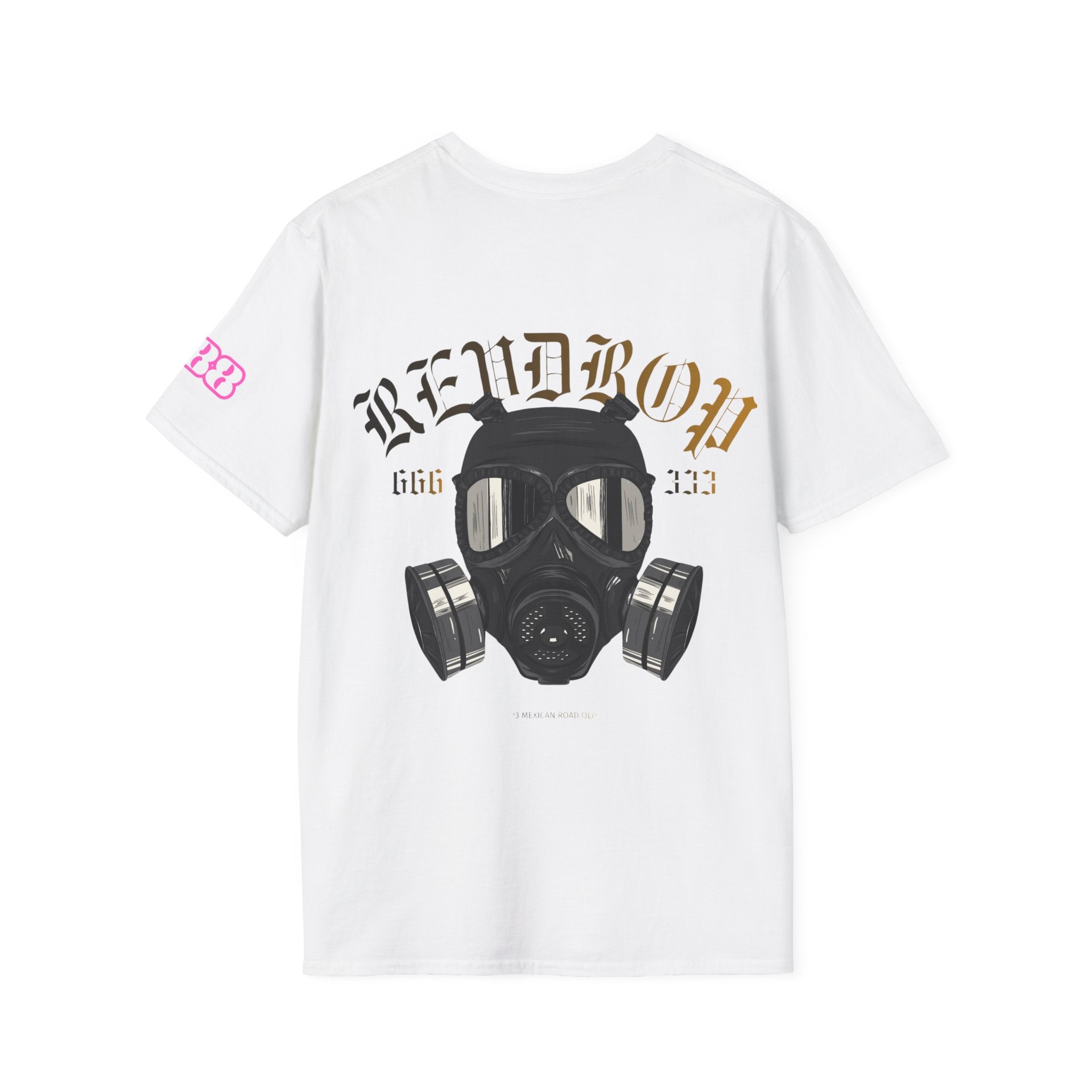 Toxic Street Graphic Tee