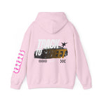 Track to Street JDM Graphic Hoodie
