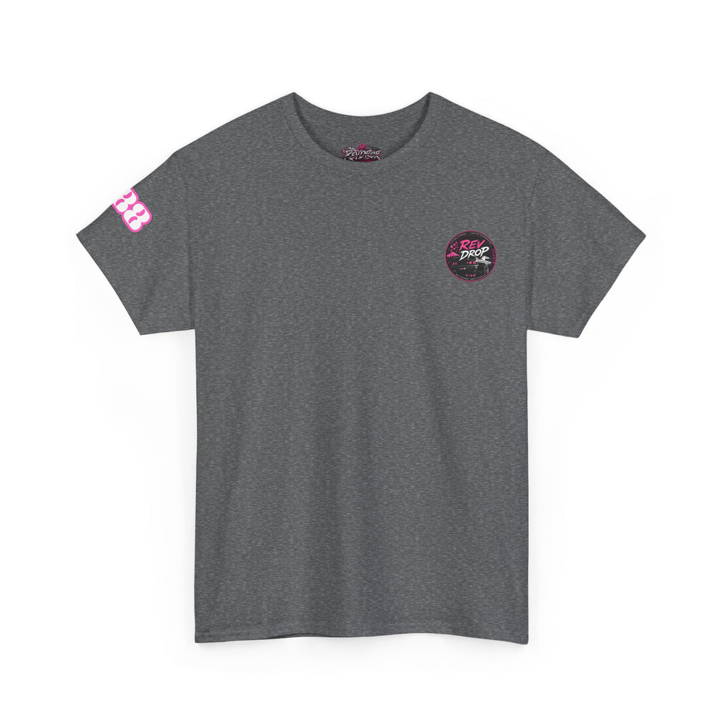 RevDrop Cruising For A Bruising – F*ck Cancer Unisex Graphic Tee