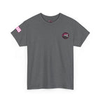 RevDrop Cruising For A Bruising – F*ck Cancer Unisex Graphic Tee