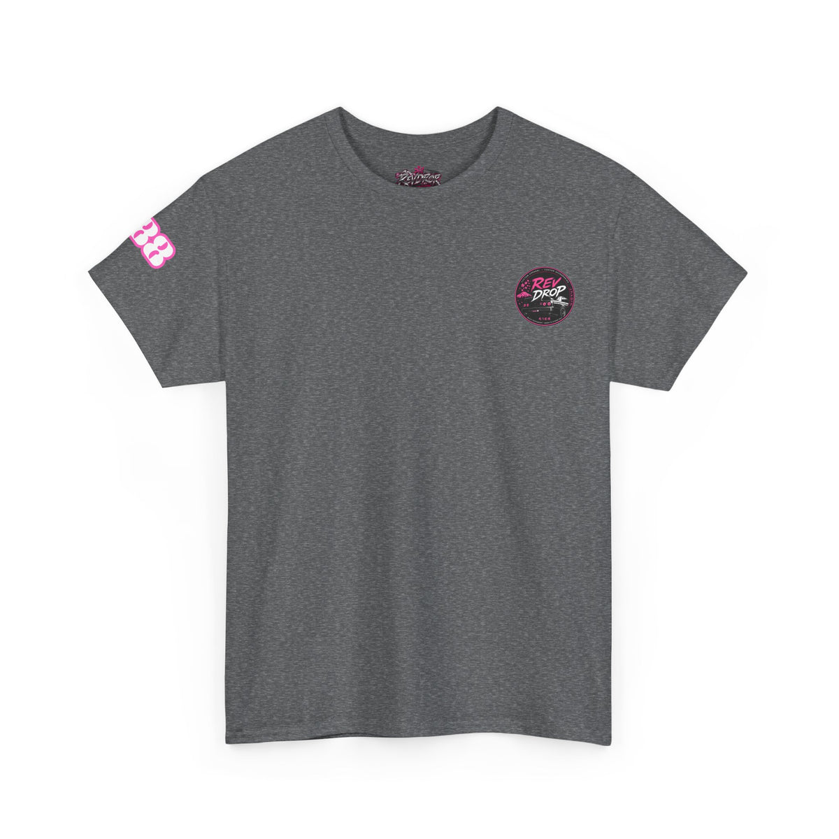 RevDrop Cruising For A Bruising – F*ck Cancer Unisex Graphic Tee