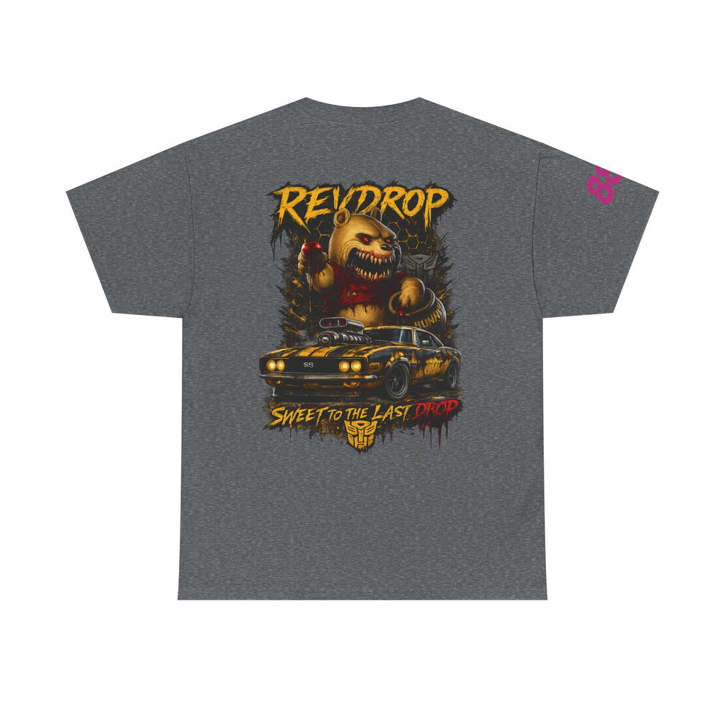 Band Tee — 'Reydrop: Sweet to the Last Drop' Graphic T-Shirt