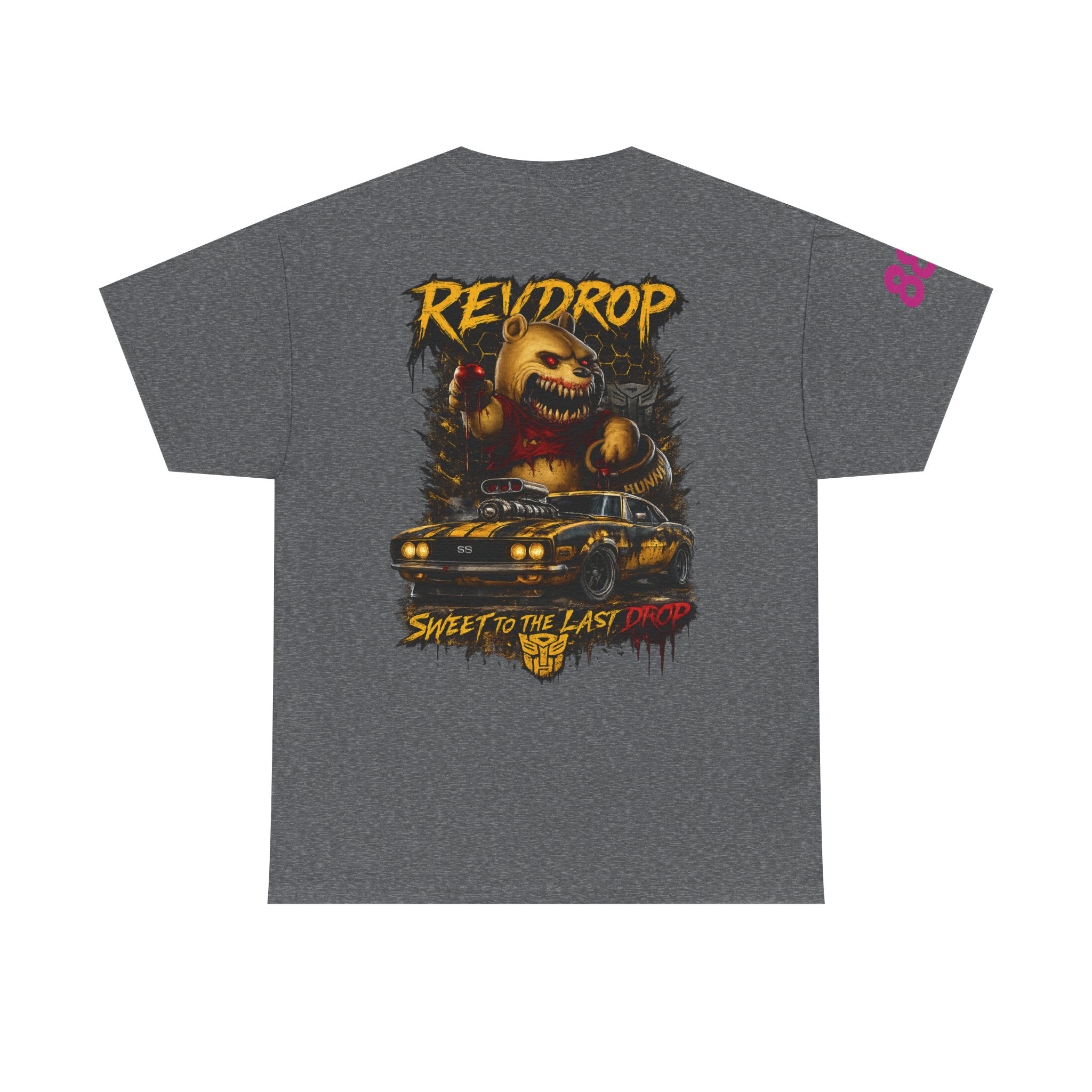 Band Tee — 'Reydrop: Sweet to the Last Drop' Graphic T-Shirt