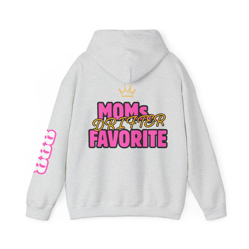 Mum’s Favourite Drifter Graphic Hoodie